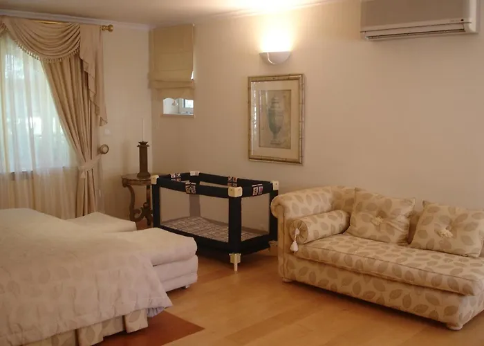 Gæstehus Oasis Azeitão