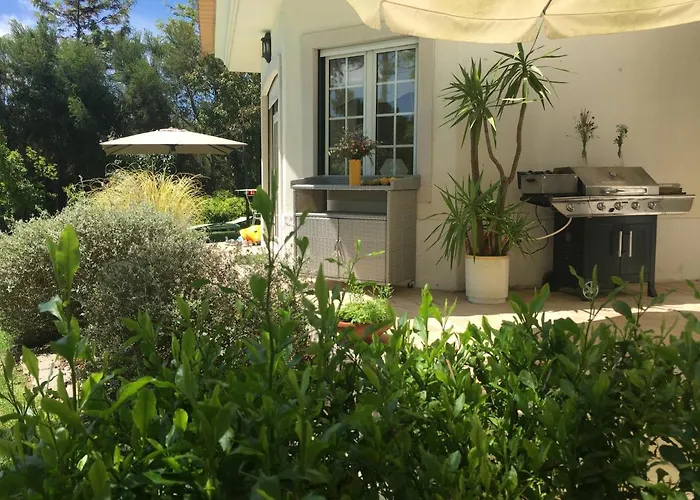 Gæstehus Oasis Azeitão