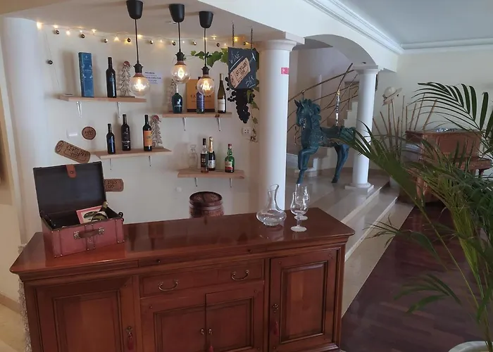 Vendégház Oasis 3*